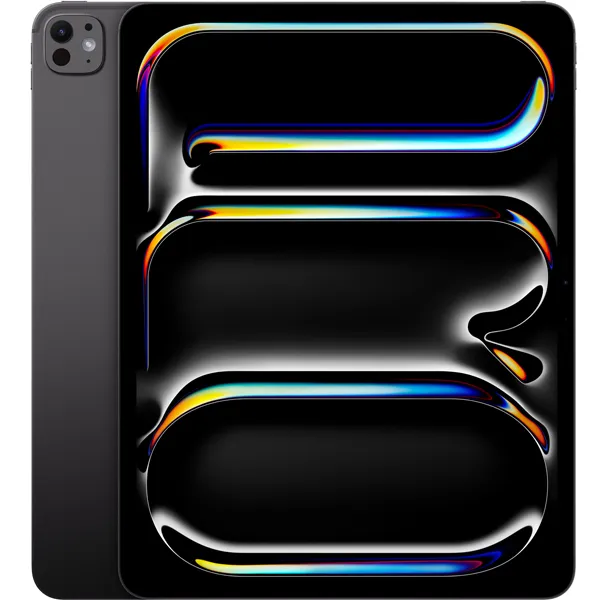 Foto do Produto Apple iPad Pro A2925 MVX23LL 256GB/8GB RAM de 13" 12MP/12MP - Space Black