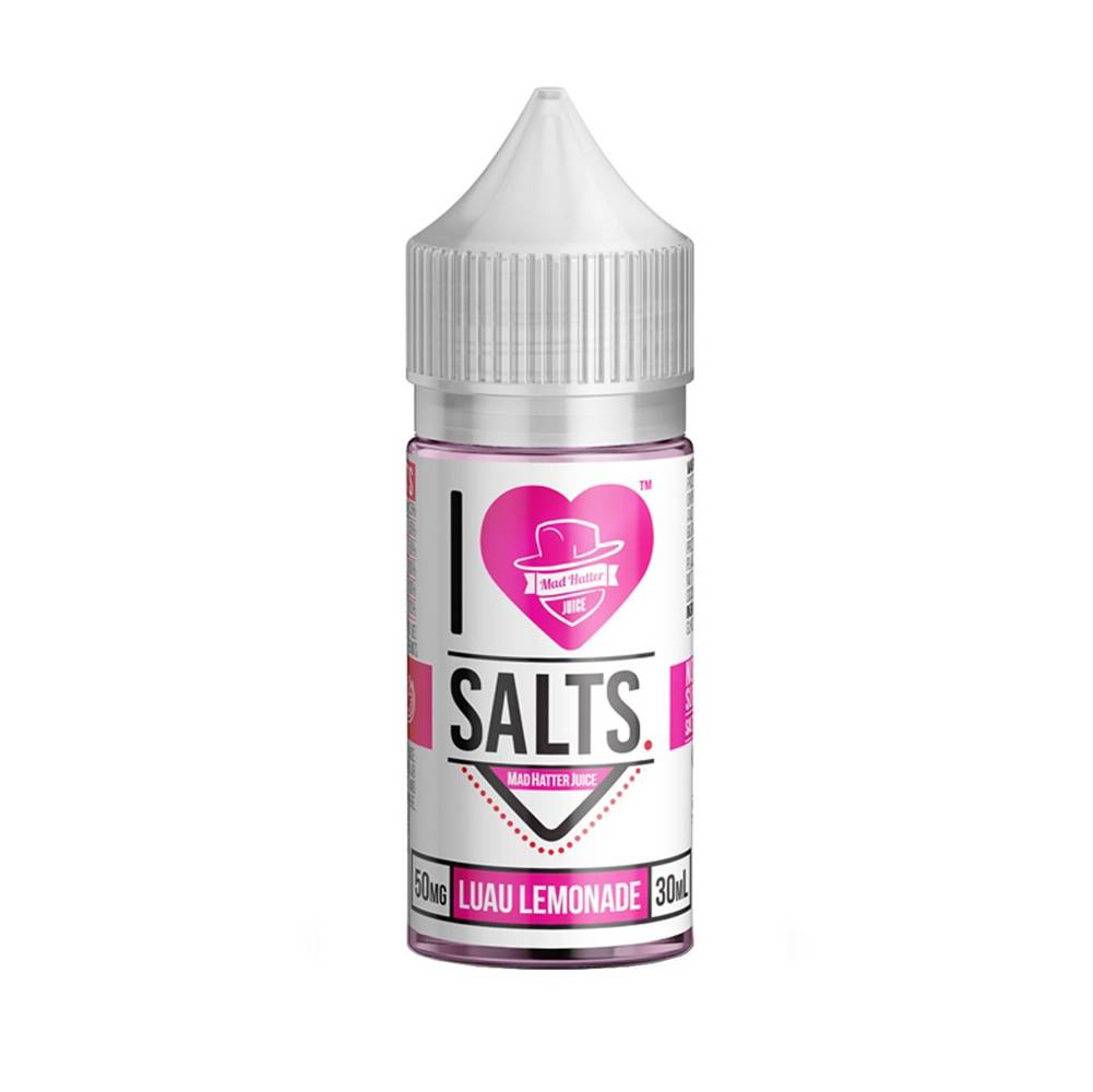 Foto do Produto Essência Mad H Salts Luau Lemonade 50mg 30ml