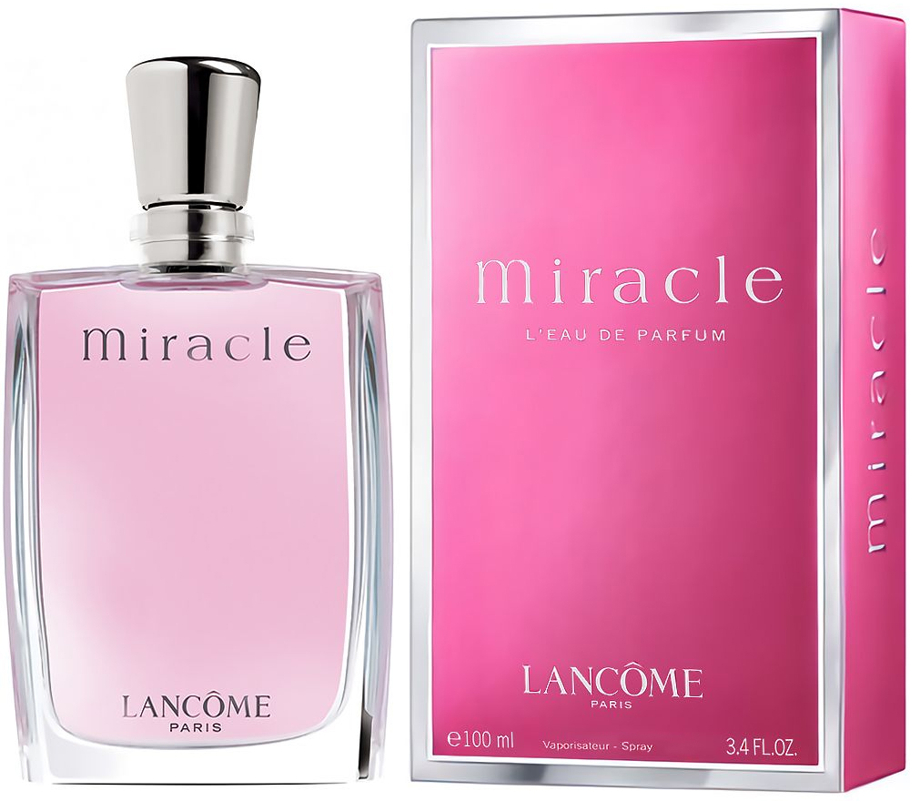 Foto do Produto Perfume Lancôme Miracle EDP Feminino - 100ml