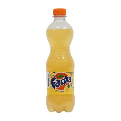 Foto do Produto Refrigerante Fanta Abacaxi Pet 500Ml