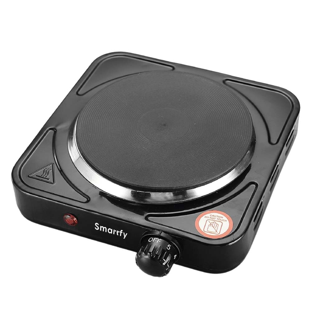 Foto do Produto Fogão Elétrico Smartfy FG02B 1000W 220V 1 Bico - Black