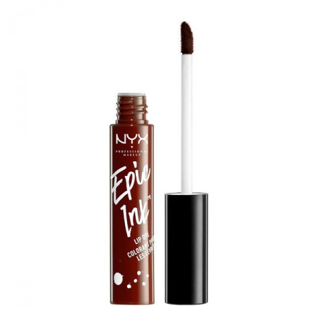 Foto do Produto Gloss NYX Matte Liquid Epic Ink EILD10 Invasion