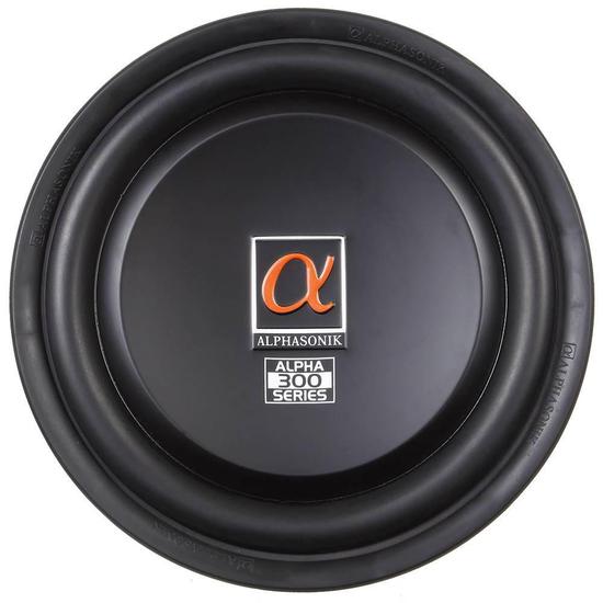 Foto do Produto Subwoofer Alphasonik APH-TSW312 12" 1500W