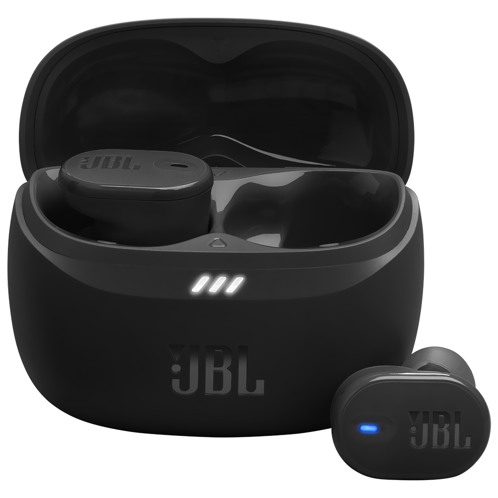 Foto do Produto Fone de Ouvido JBL Tune Buds 2 Perfect Fit TWS / Bluetooth - Preto