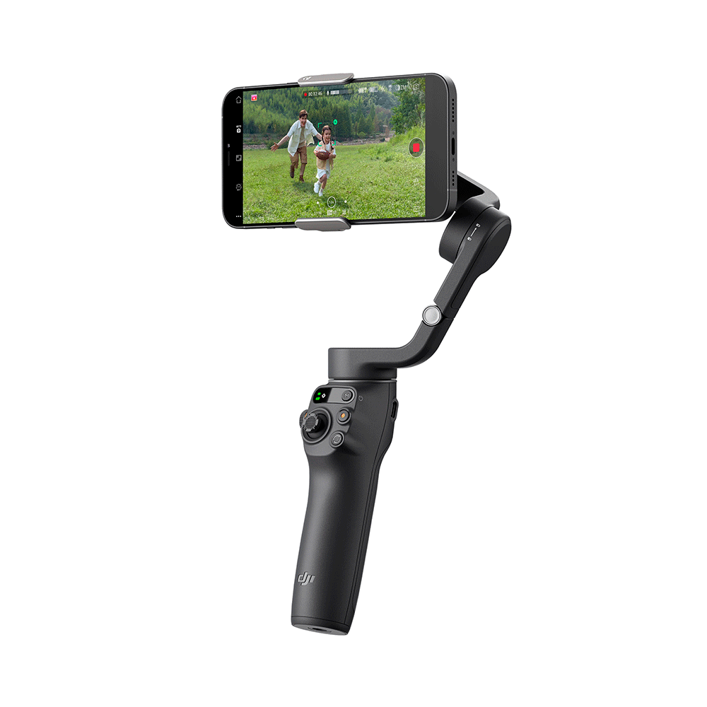 Foto do Produto ESTABILIZADOR GIMBAL DJI OSMO MOBILE 6 GIMBAL OM6 (ANATEL)