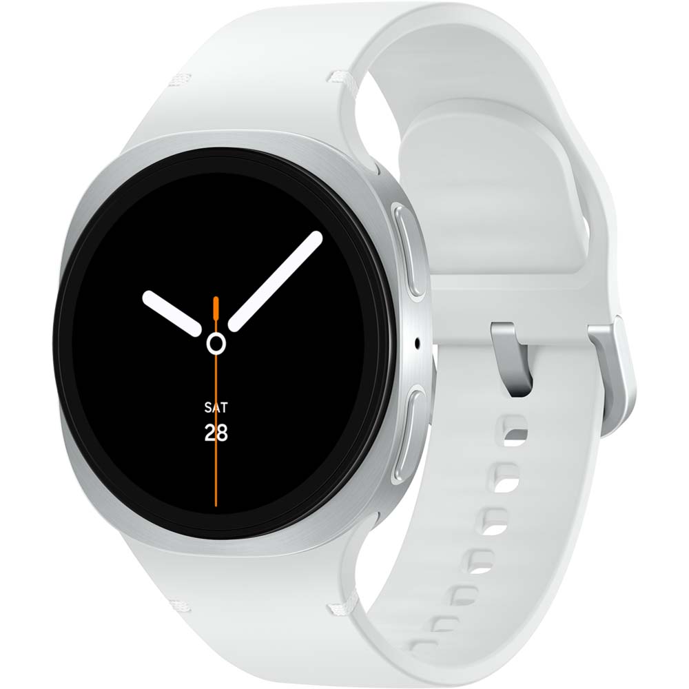 Foto do Produto Relógio Smart Samsung Galaxy Watch8 40mm SM-L320 - Silver (Homologado)