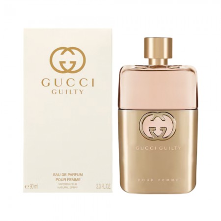 Foto do Produto Perfume Gucci Guilty Pour Femme EDP Feminino 90ml