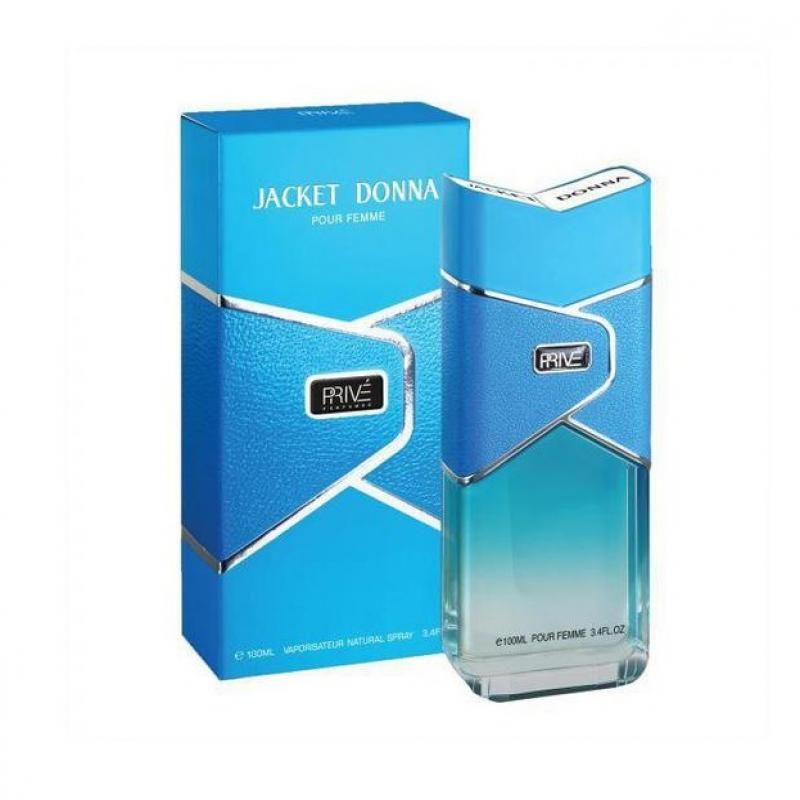 Foto do Produto PERFUME FEMININO EMPER JACKET DONNA 100ML