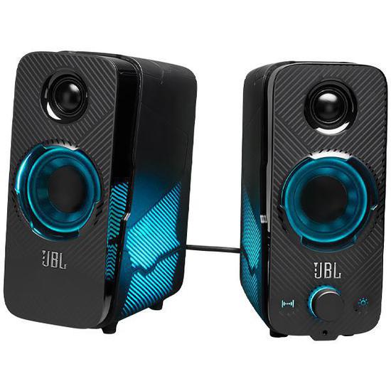 Foto do Produto Caixa de Som JBL Quantum Duo Bluetooth