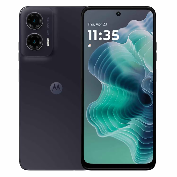 Foto do Produto Celular Motorola G35 XT2433-2 4/256GB 5G Preto