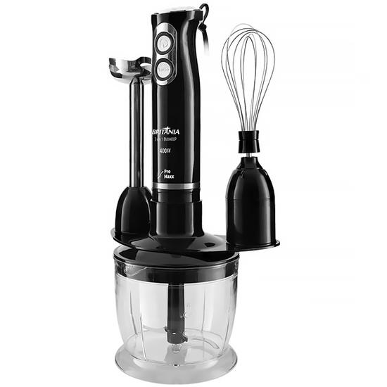 Foto do Produto Mixer Britania BMX400P 220V