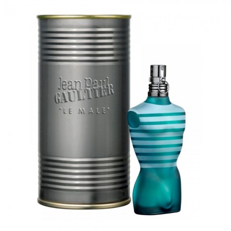 Foto do Produto Perfume Jean Paul Gaultier Le Male EDT Masculino 125ml