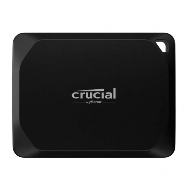 Foto do Produto HD SSD EXT 4TB CRUCIAL X10 PRO CT4000X10PROSSD9 2100MB/S GEN2X2