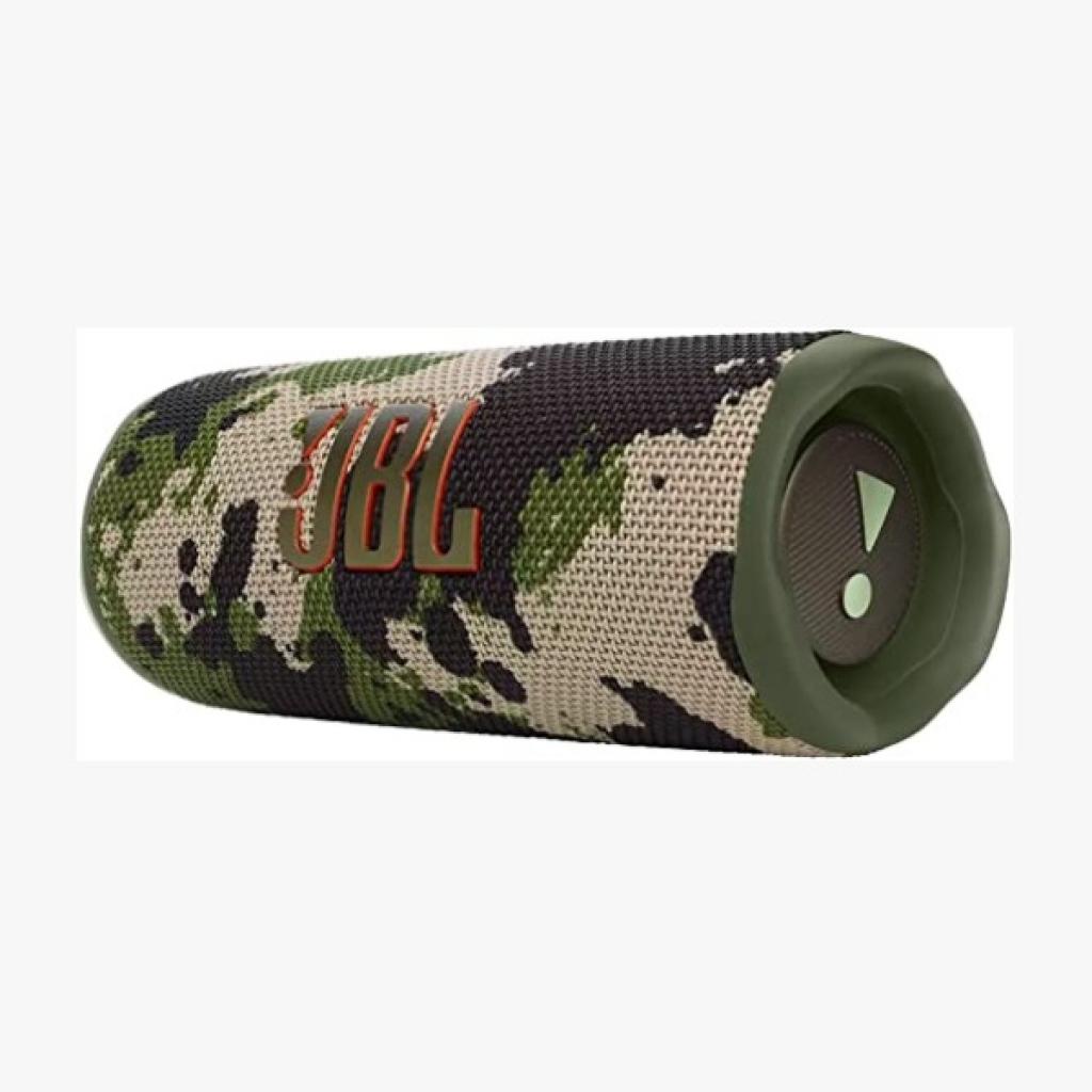 Foto do Produto Caixa De Som Jbl Flip 7 Camuflado