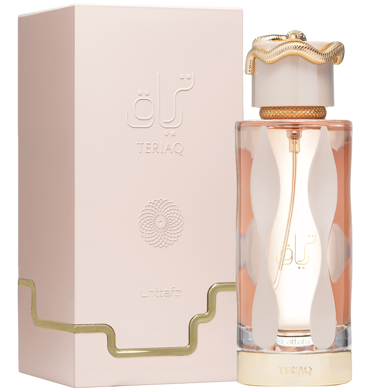 Foto do Produto Perfume Lattafa Teriaq EDP Unissex - 100ml