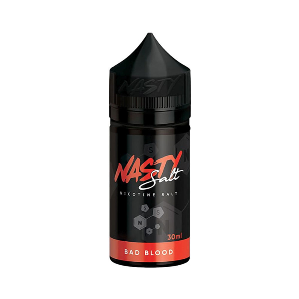 Foto do Produto ESENCIA NASTY JUICE NIC SALT BAD BLOOD 20MG 30ML