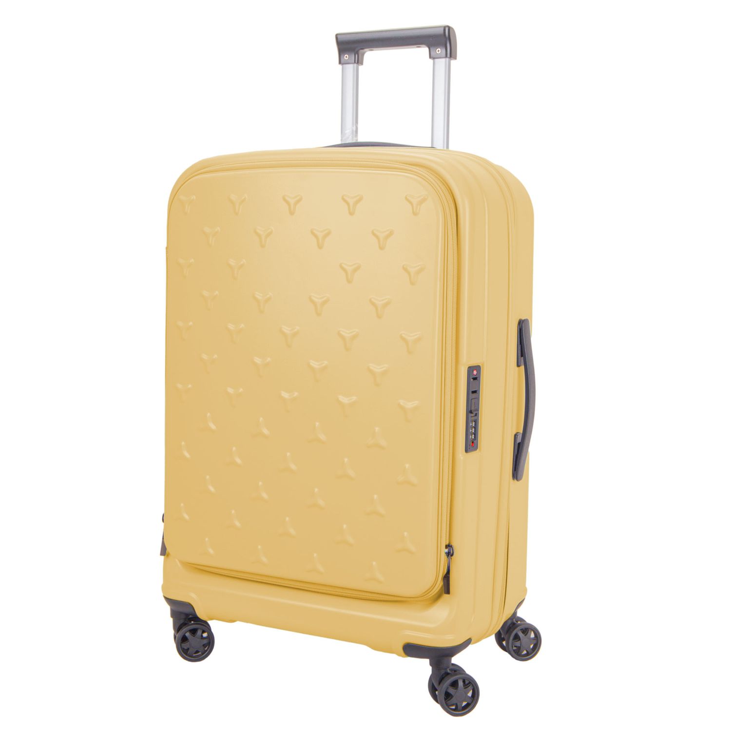 Foto do Produto VALIJA UNITE STAR MEDIANA DE POLICARBONATO AMARILLO OSCURO