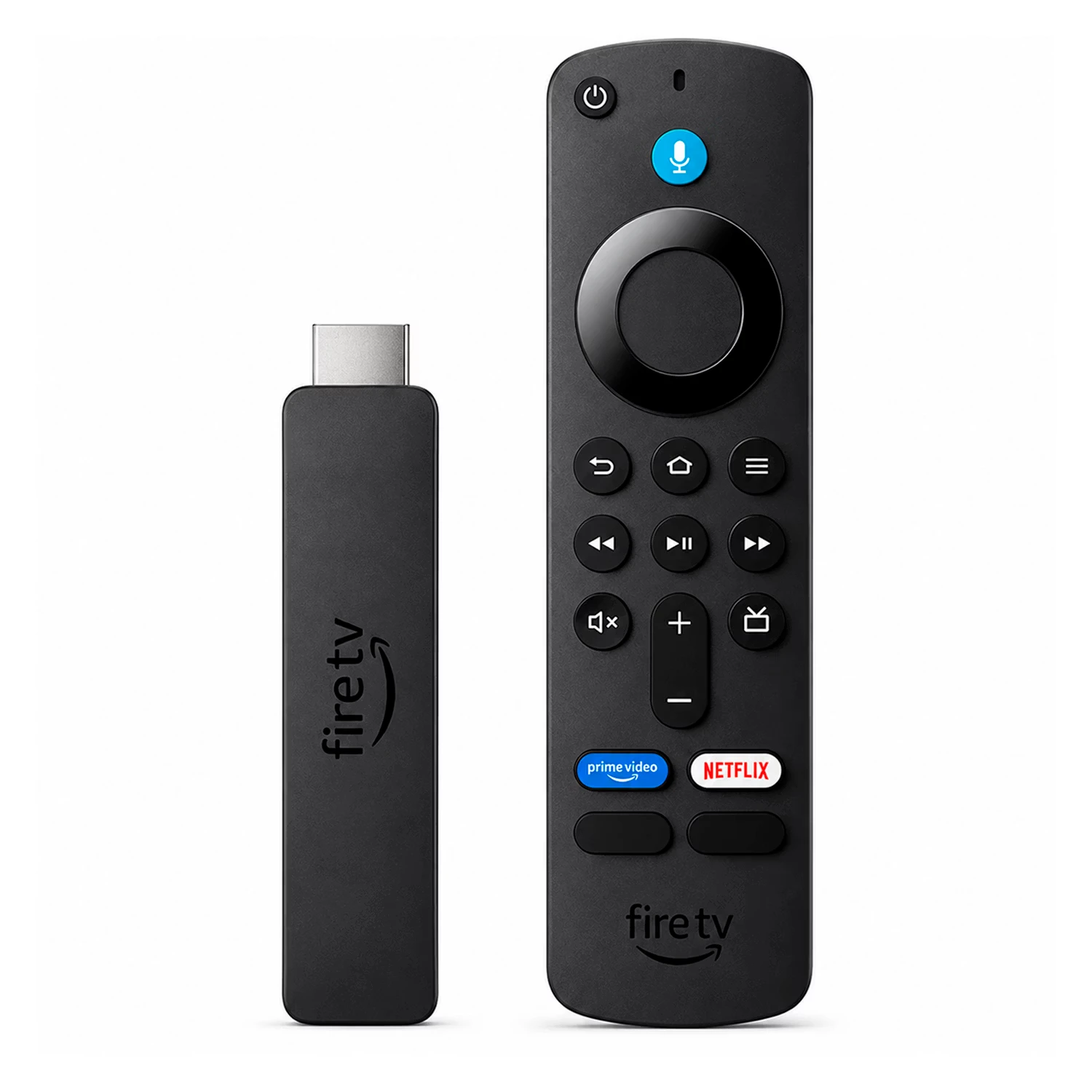 Foto do Produto Amazon Fire TV Stick HD Remote - 840414612631