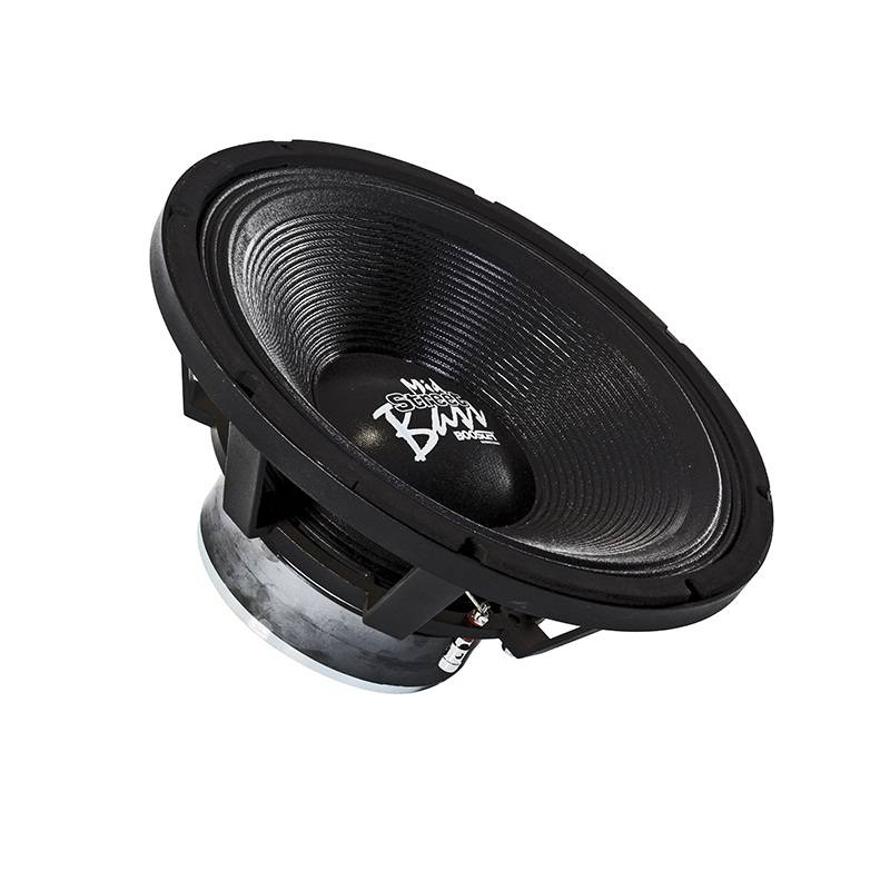Foto do Produto Booster Sub BW-1500MB 15" 6000W Cone Seco Street B