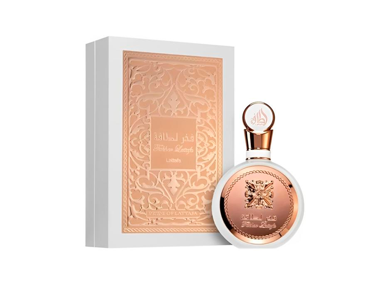 Foto do Produto PERFUME LATTAFA FAKHAR FEMININO 100ML
