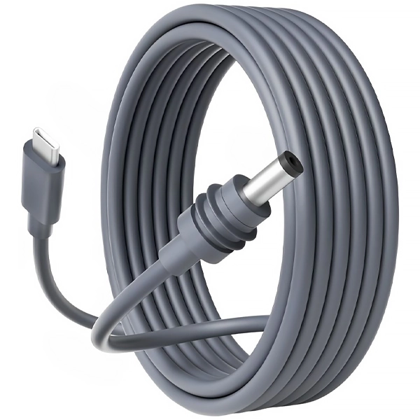 Foto do Produto Cabo USB-C para Starlink Mini Link-IT 2 Metros - Cinza