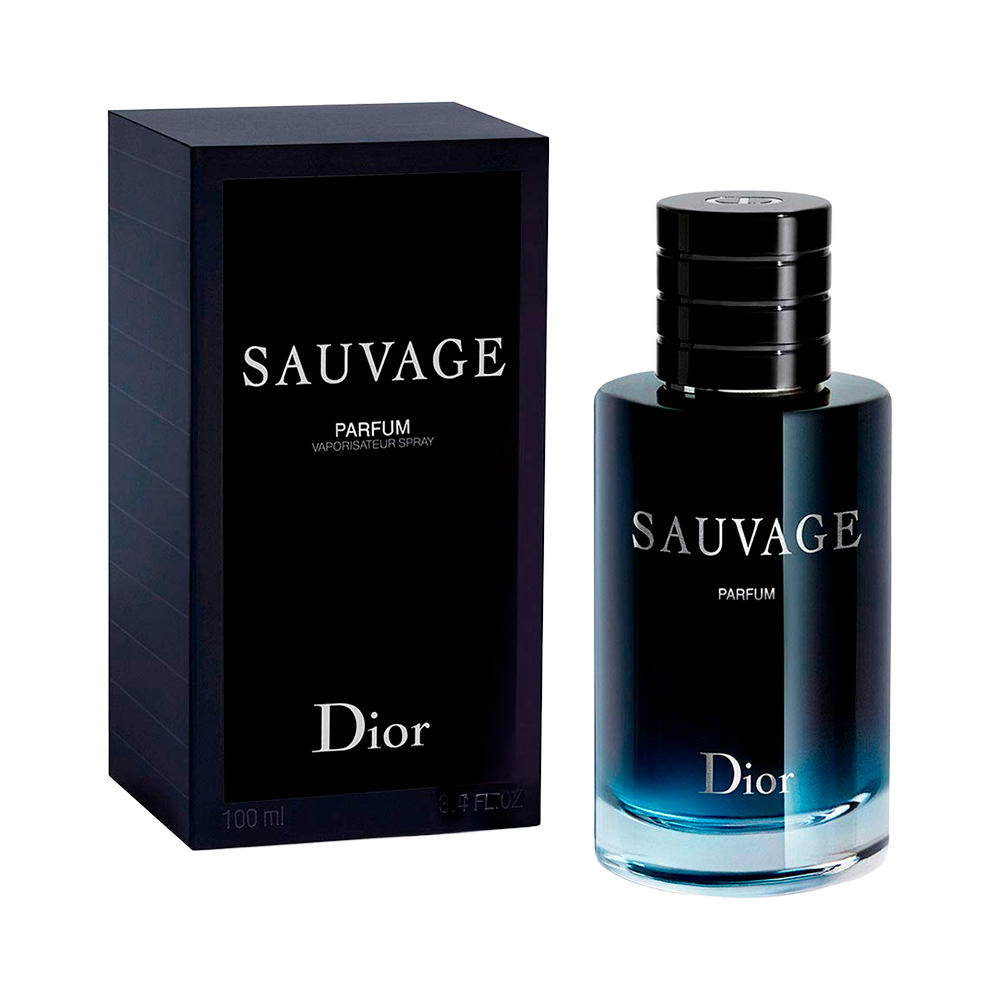 Foto do Produto Perfume Christian Dior Sauvage Parfum 100ml - Masculino