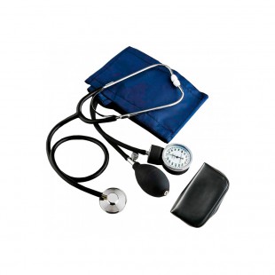 Foto do Produto MEDIDOR DE PRESSAO MANUAL MEGA STAR PEDIATRICO HT1K BRAZO 006939*