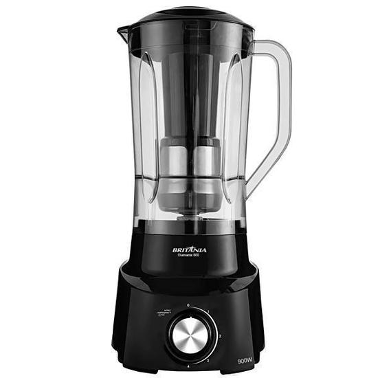 Foto do Produto Liquidificador Britania Diamante 800 110V