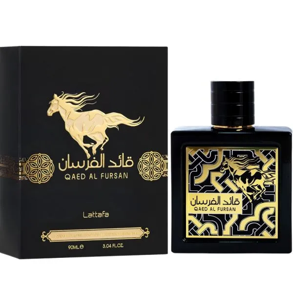 Foto do Produto LATTAFA PERFUME QAED AL FURSAN M EAU DE PARFUM 90ML