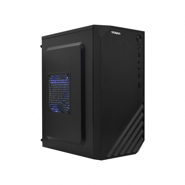Foto do Produto Gabinete Satellite 8202K Mini ITX - Preto