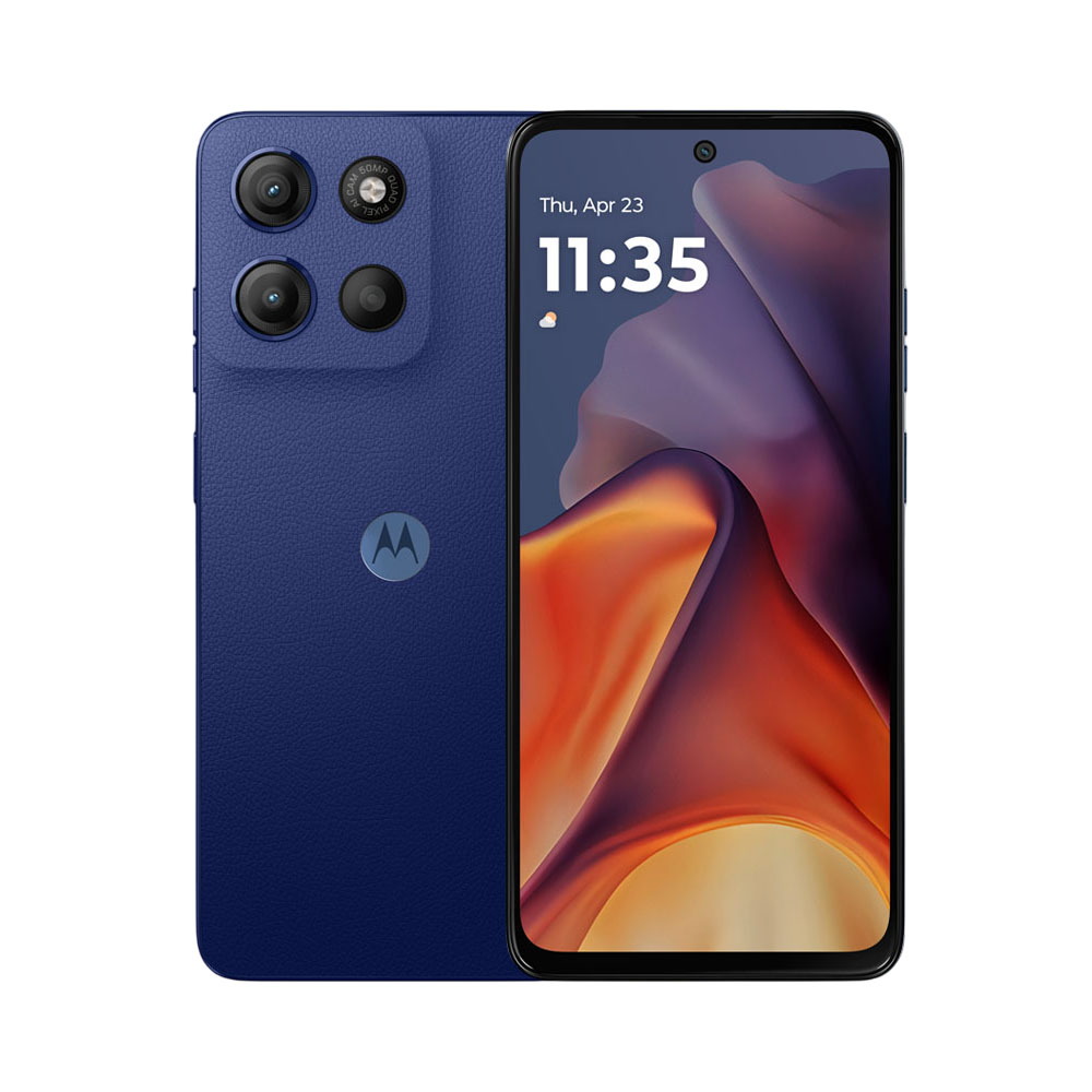 Foto do Produto CELULAR MOTOROLA MOTO G15 XT2521-2 4GB 512GB AZUL