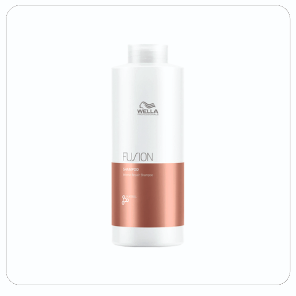 Foto do Produto WELLA SHAMPOO FUSION INTENSE REPAIR 1 LITRO