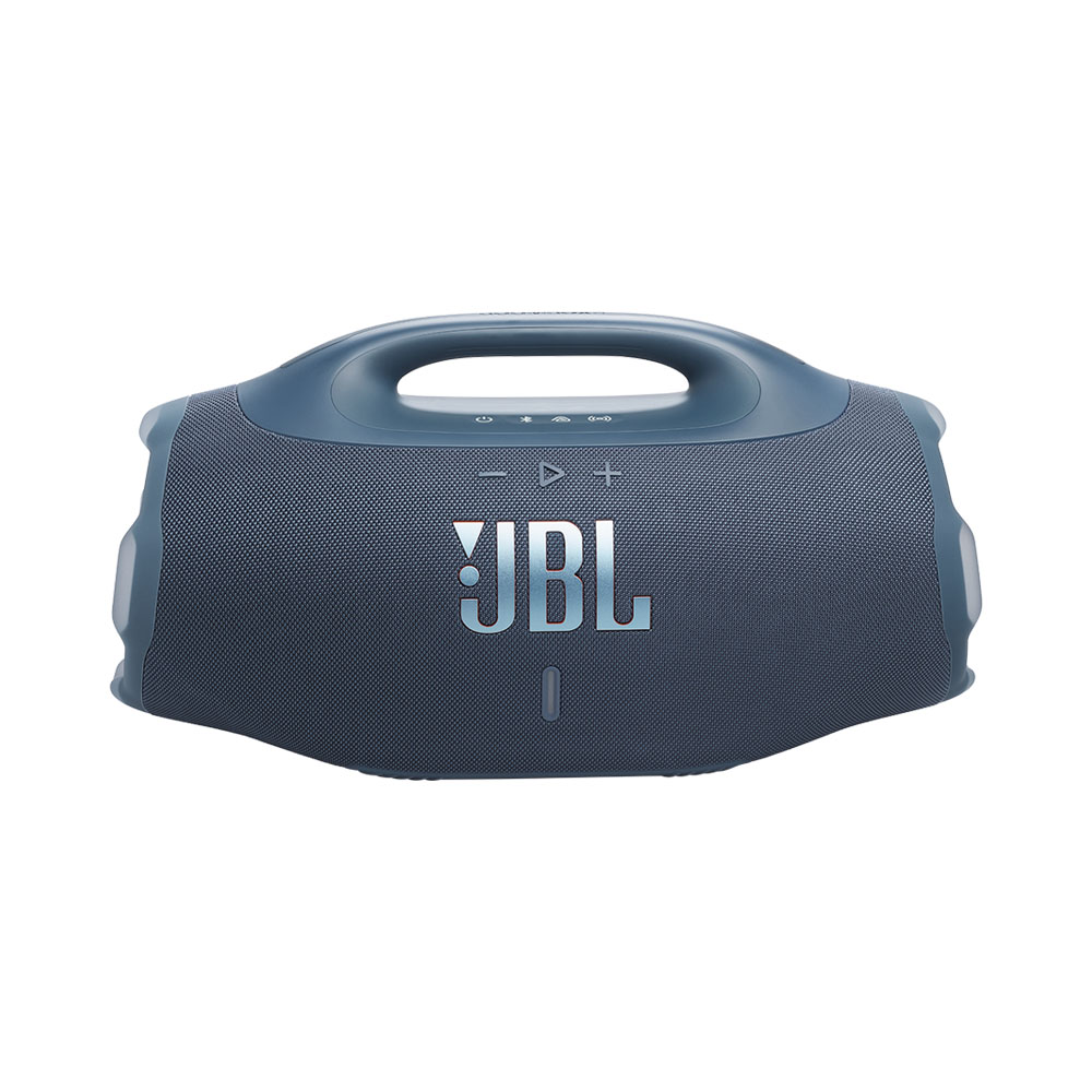 Foto do Produto SPEAKER PORTÁTIL JBL BOOMBOX 4 AZUL