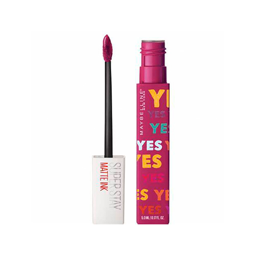 Foto do Produto MAYBELLINE SUPERSTAY MATTE GLOSS (120)