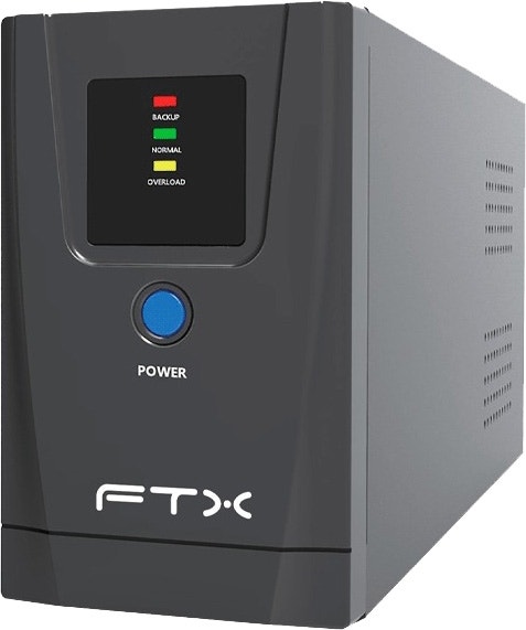 Foto do Produto Nobreak UPS FTX 2000VA-BR 1200W Linha Interativa 110V-60Hz