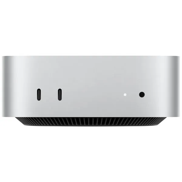 Foto do Produto Apple Mac mini A3238 MU9E3LL (2024) M4 de 16GB de RAM/512GB SSD - Prata