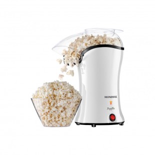 Foto do Produto PIPOQUERA MONDIAL POP FLIX PP-04 WHITE 110V 151209