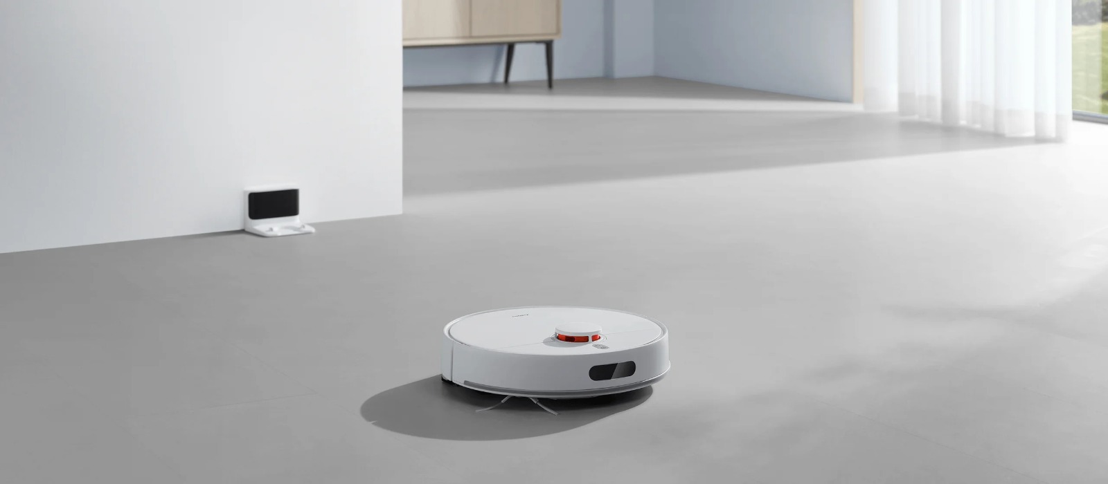Foto do Produto ROBO ASPIRADOR XIAOMI S40C -BIVOLT