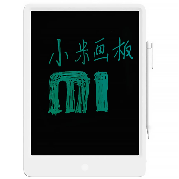 Foto do Produto Xiaomi Mesa Digitalizadora Mi LCD 13.5" White