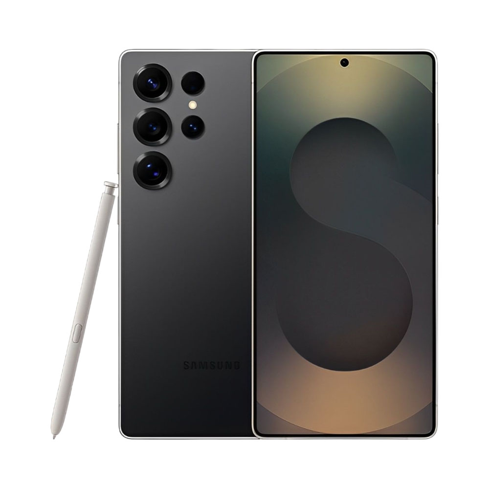 Foto do Produto CELULAR SAMSUNG GALAXY S25 ULTRA 5G SM-S938B/DS 12GB 256GB TITANIUM BLACK UPO
