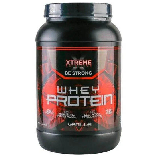 Foto do Produto Whey Xtreme Nutrition Vanilla 907G