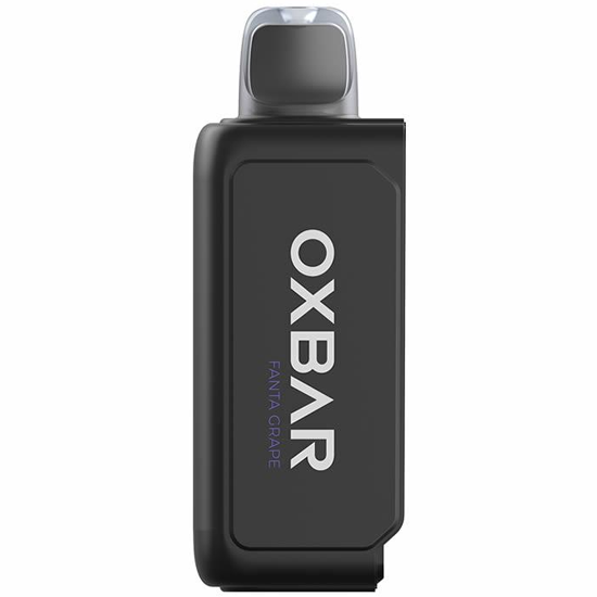 Foto do Produto Vaper Descartável Oxbar Svoop 32K Fanta Grape 32000 Puffs