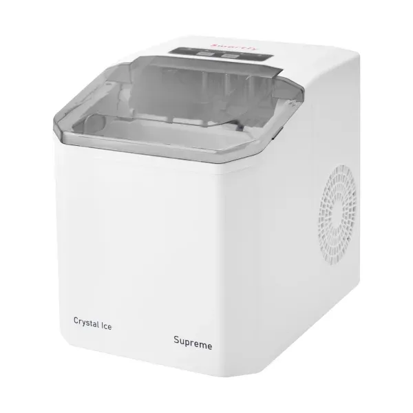 Foto do Produto SMARTFY FABRICADORA DE HIELO MG01Ww 12KG 220V 50-60HZ BLANCO