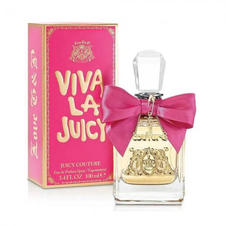 Foto do Produto Perfume Juicy Couture Viva La Juicy EDP Feminino 100ml