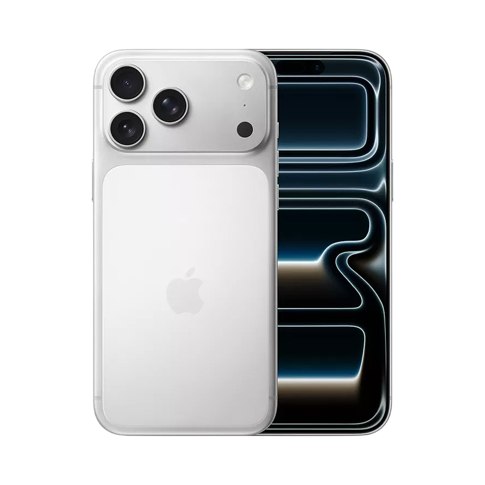 Foto do Produto CELULAR APPLE IPHONE 17 PRO MAX A3257 MFXK4LL/A 512GB SILVER