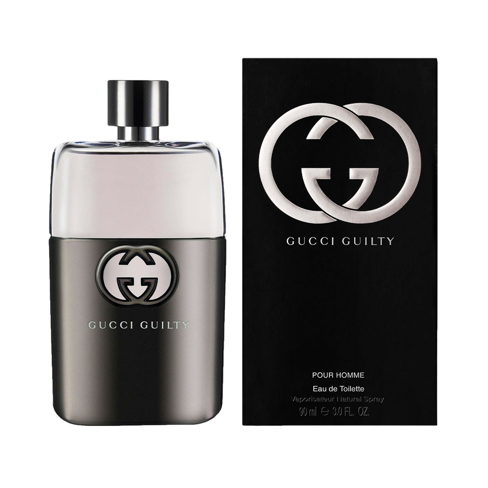 Foto do Produto PERFUME GUCCI GUILTY POUR HOMME 90ML