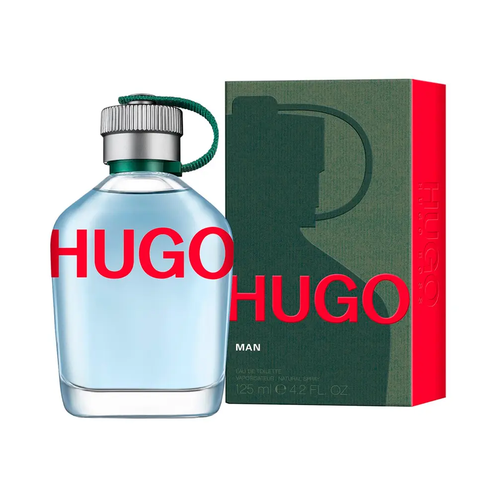 Foto do Produto Perfume Masculino Hugo Boss Man 125ml EDT