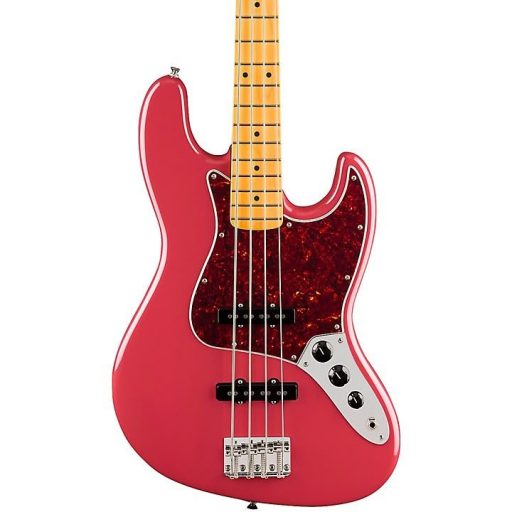 Foto do Produto FENDER AMERICAN PRO CLSC J BASS MN FDKR