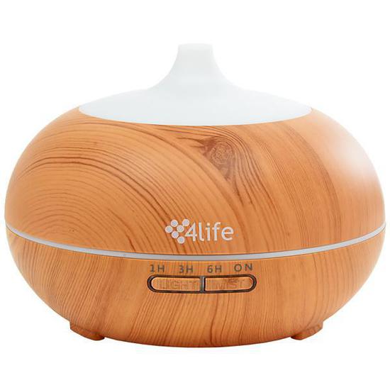 Foto do Produto Umidificador de Ar 4life Aromatique Wi-Fi FL006WFL 550ML Bivolt