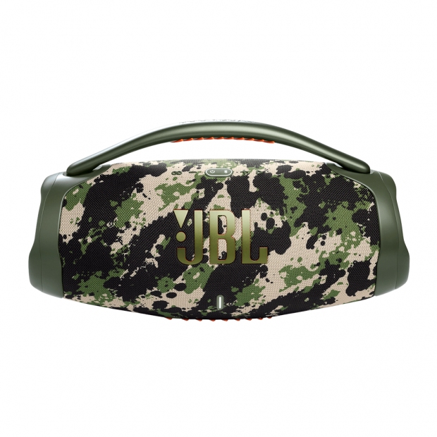 Foto do Produto CAIXA DE SOM JBL BOOMBOX 3 CAMUFLADO